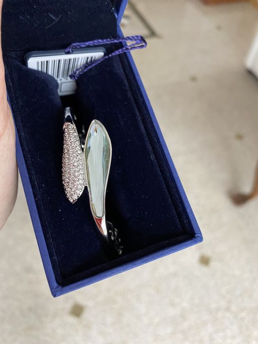 Bransoletka Swarovski krysztaly diamenty stan perfect