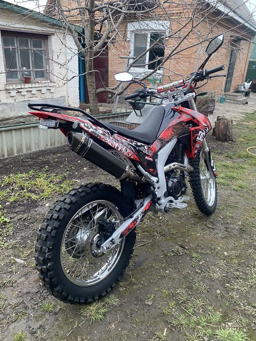 Lonsin lx 250 gy-3