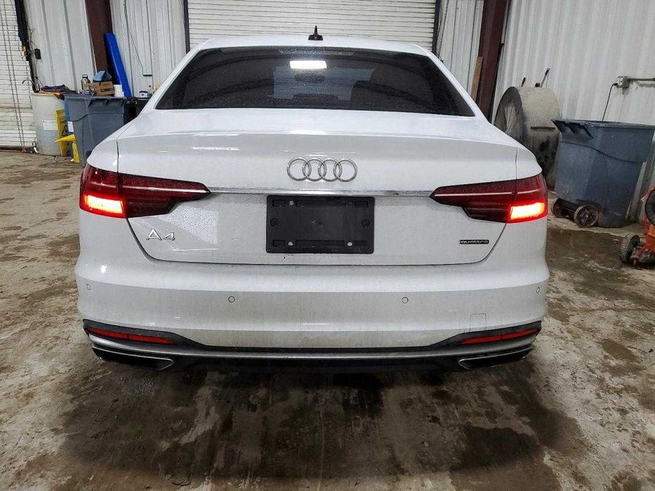 Бампер Audi A4 B9 Розборка Ауді А4 Б9 S-Line LS9R Запчастини до Audi A4 B9 S line запчастини у наявності