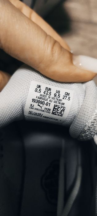 Продам кроссы Puma
