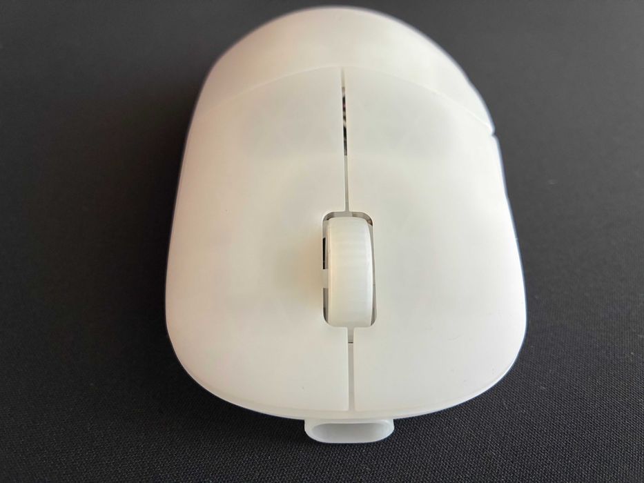 Rato Endgame Gear XM2W 4K White Frost NOVO c/FATURA