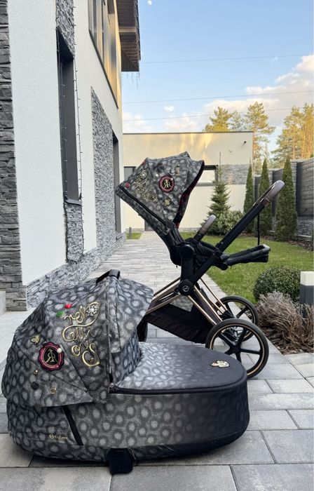 Коляска сайбекс ( cybex )