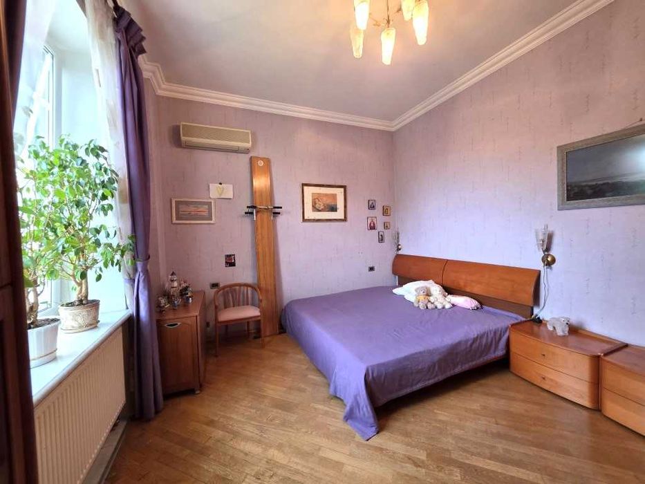 Без комиссии! 3-х комн квартира пр Гагарина Французский бульвар Гараж