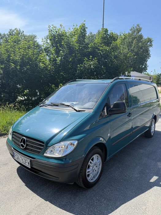 Mercedes-Benz Vito