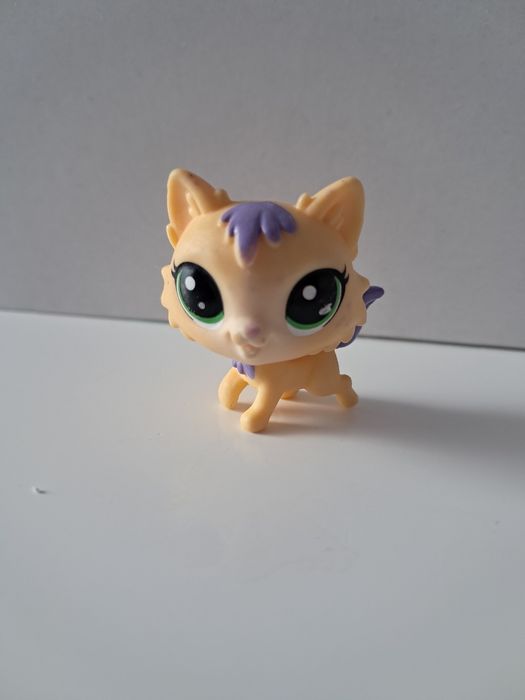 Littlest pet shop lps mały lps