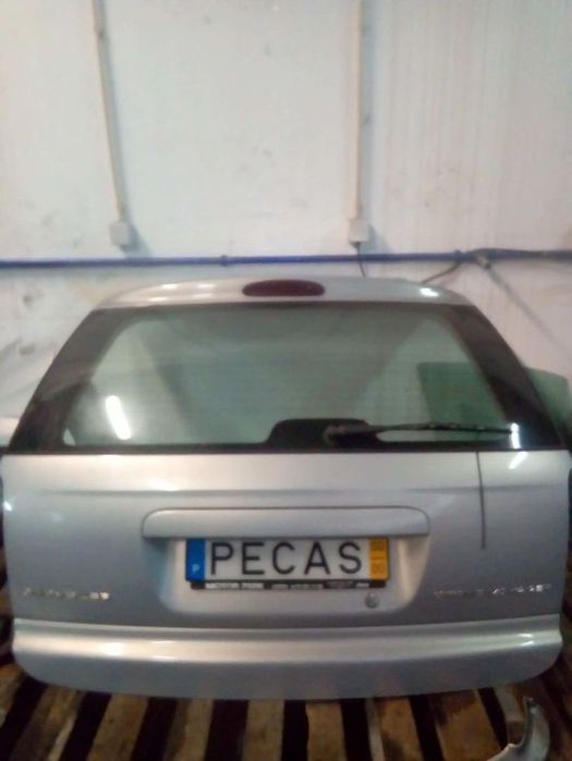 Motor De Limpa Vidro Traseiro Chrysler Grand Voyager