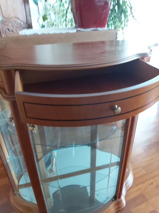 Movel vitrina para