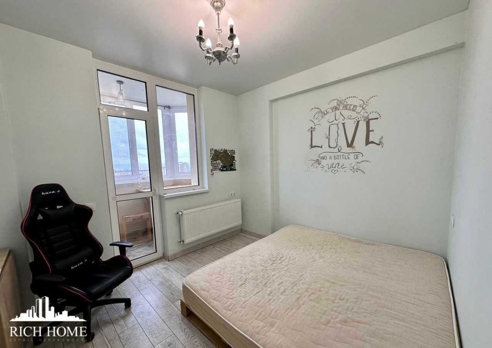 ЖК Авіа Квартал. Продаж видової квартири з ремонтом!Вигідна пропозиція