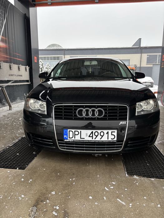 Audi a3 8p  1.6 2004
