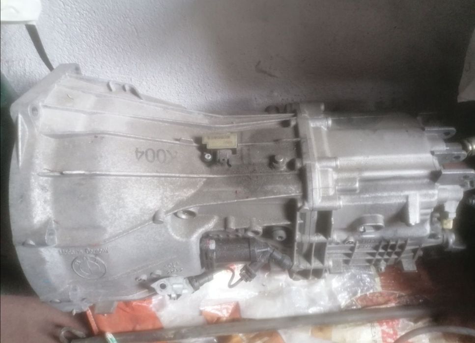 BMW 3 Series E90 Transmission