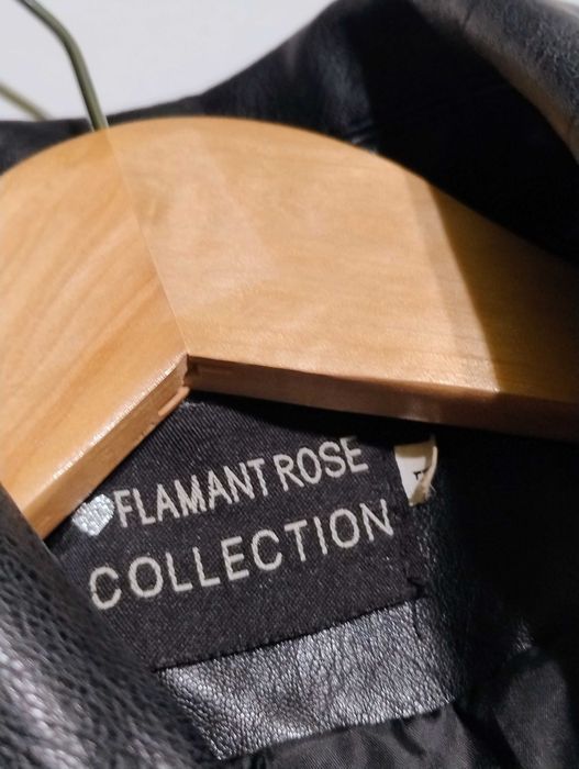 Стильная косуха / кожанная куртка на девочку 12-14  лет