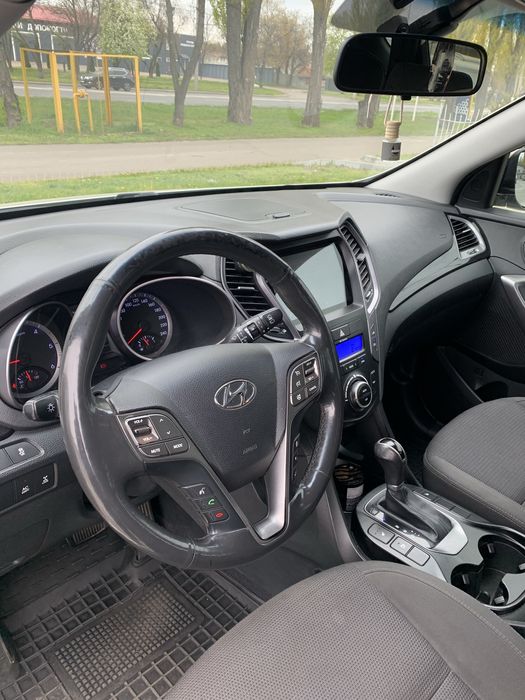 Hyundai Santa FE  2.2  2014