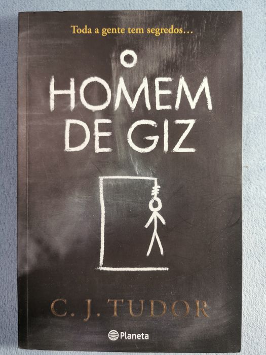 "O Homem de giz"