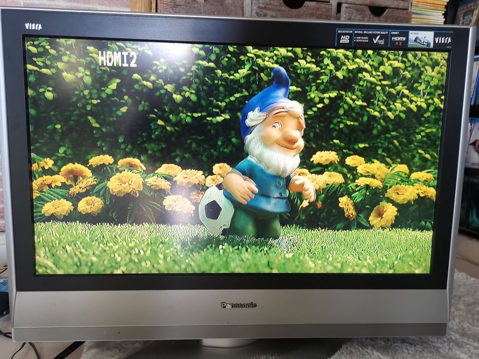 TV vintage Panasonic Viesta 80cm diagonal