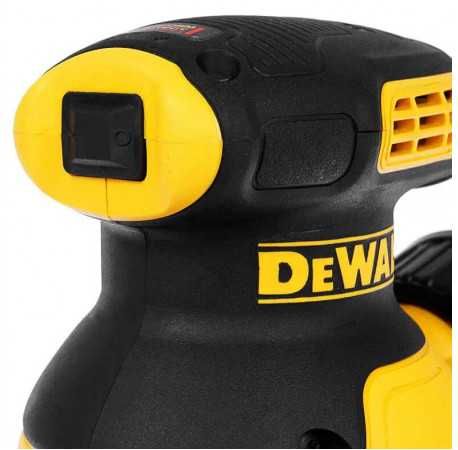 Шліфмашина ексцентрикова DeWALT DWE6423