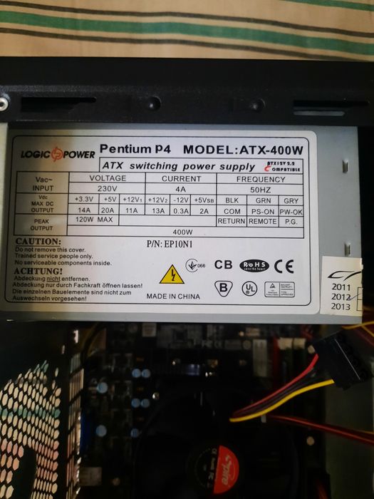 Продам системный блок ,колонки ,клавиатуру.