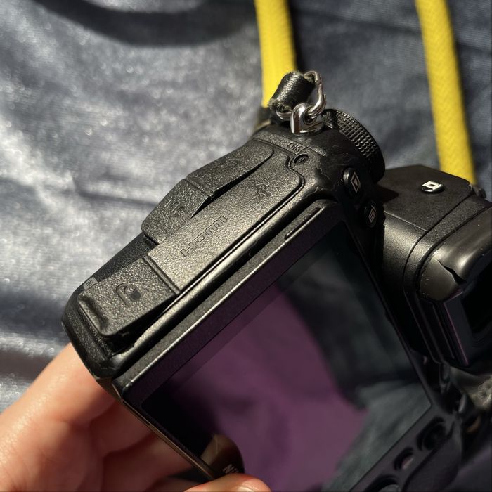 Камера Nikon Z6 +Sony HQD 64гб