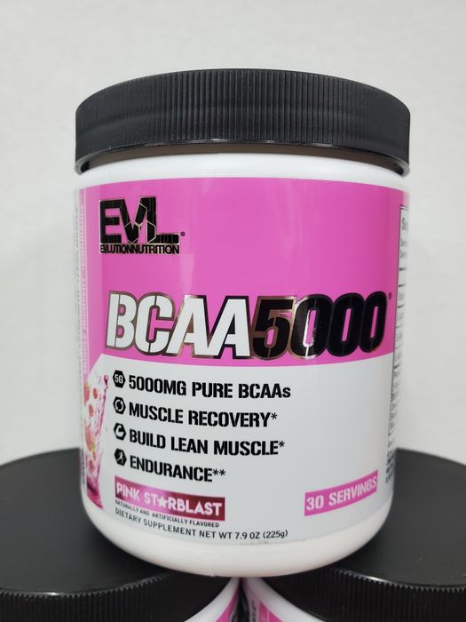 АКЦИЯ Nutrition BCAA 5000 30ser Pink storblast