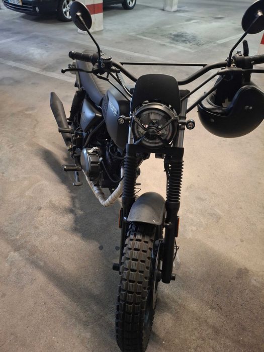 Brixton Felsberg 125cc