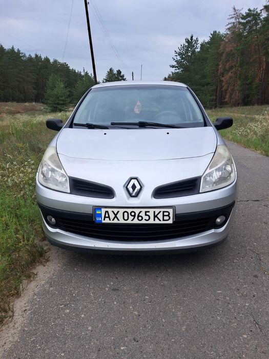 Renault Clio 1.2