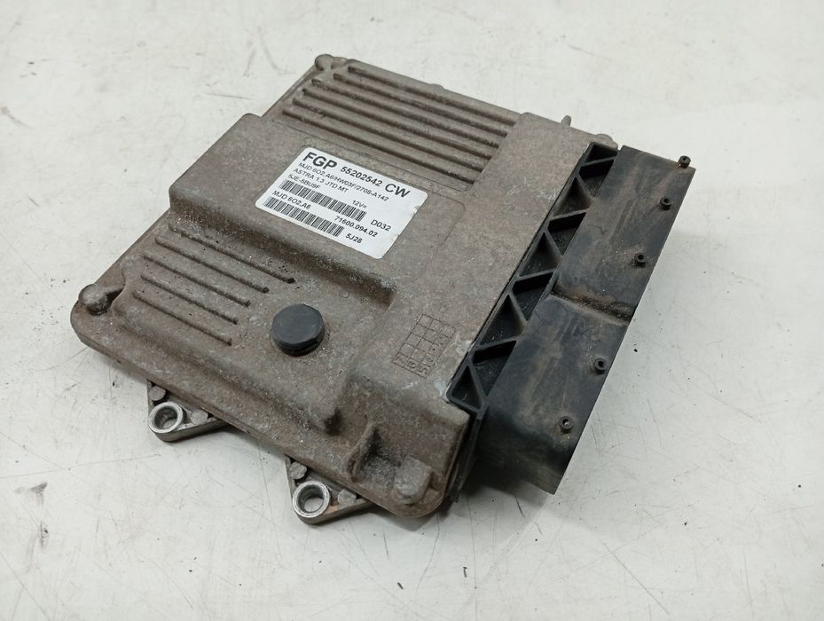 Centralina - OPEL ASTRA H Combi (A04) | 04 - 14