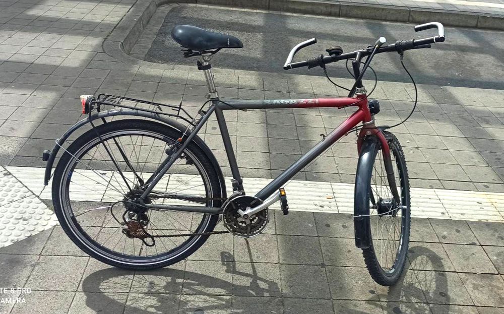 Велосипеди з Німеччини