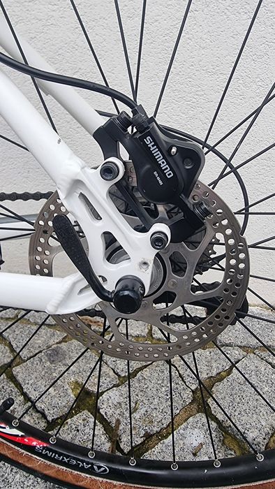 Bicicleta Ridgeback Storm