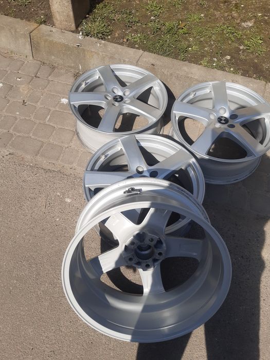 Тітани,диски, НОВІ ALUTEC Freeze 5/112 r19