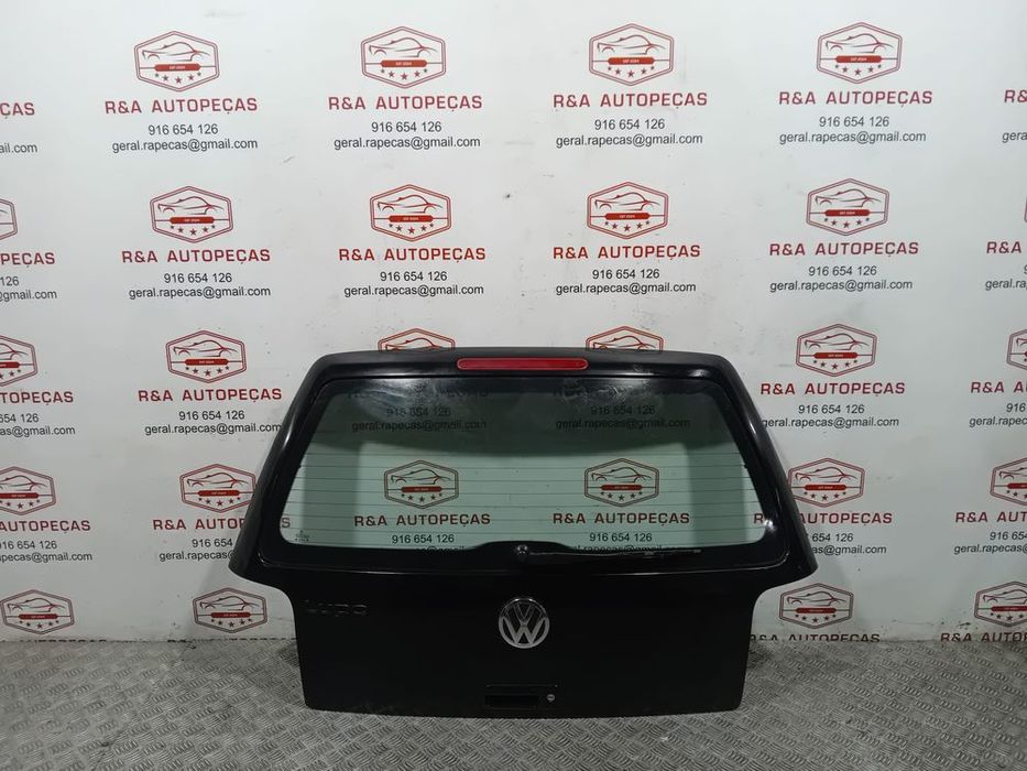 Tampa Porta Mala VW Lupo Original