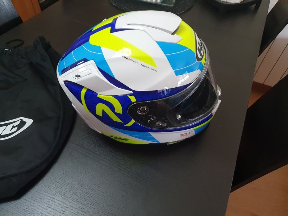 Capacete hjc rpha 70
