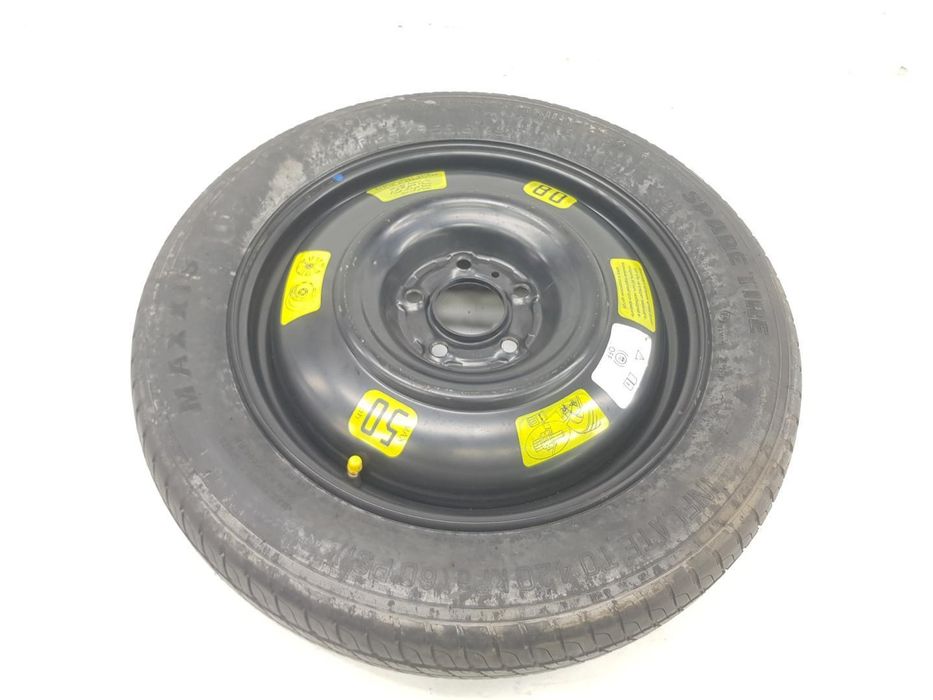 Pneu Reserva Citroen C4 Picassospacetourer
