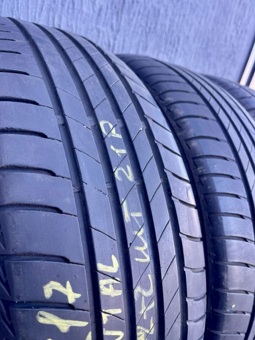 Б/у Шини 215/60 r17 літні Continental, Bridgestone