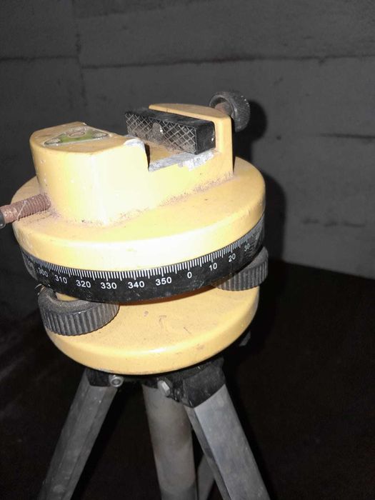Instrumentos de levantamento de teodolito JODER AG nivel otico