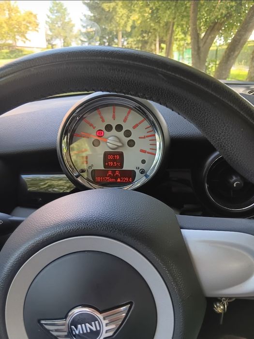 Mini Cooper 2007