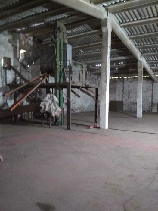 Сепаратор очистки зерна