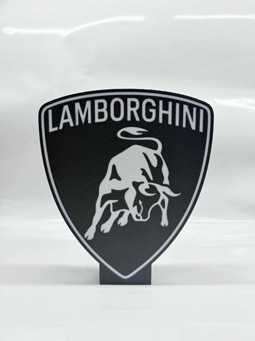 Luminária Lamborghini