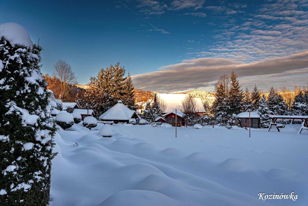 Ferie w górach, Agroturystyka, Jakuzzi, Zwierzęta, Atrakcje dla dzieci