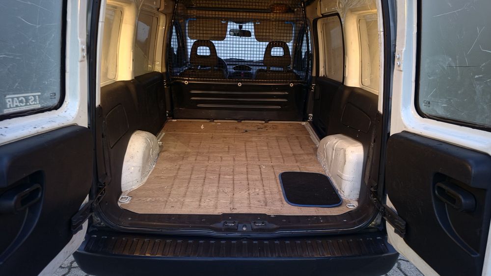 Opel combo  Ano 2010