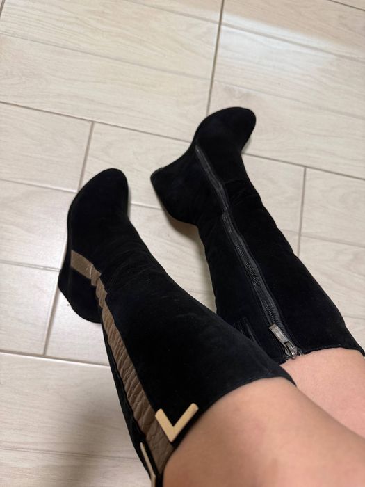 Сапоги женские зимние 37 размер