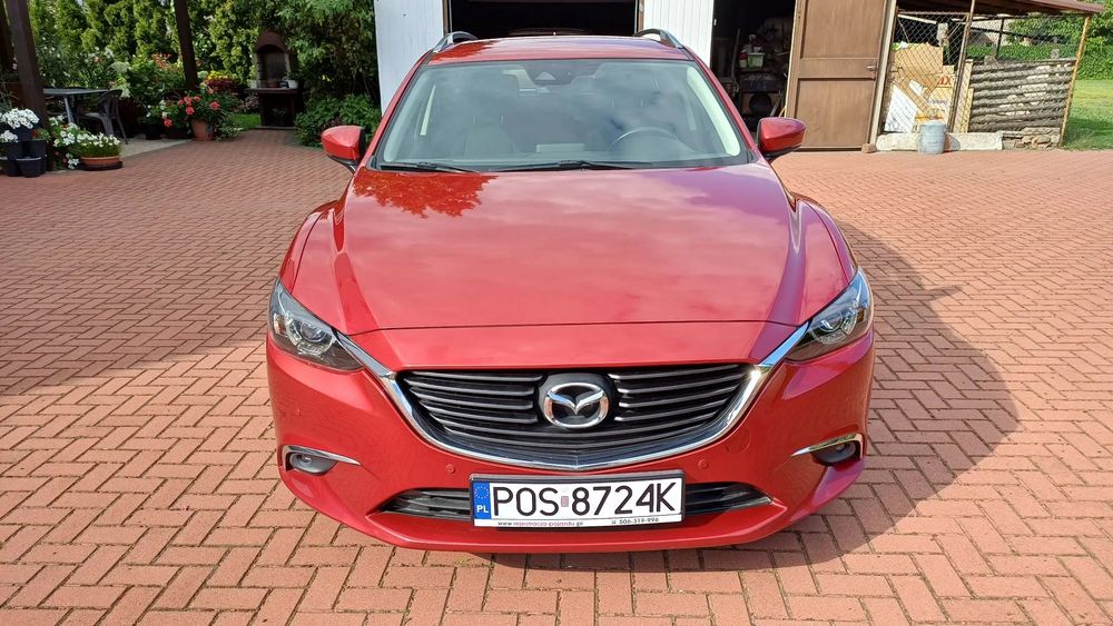 Mazda 6