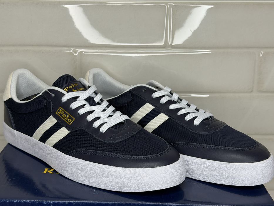 Оригінальні кросівки Polo Ralph Lauren