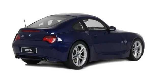1/18 BMW Z4 M Coupé  - OTTO OT499