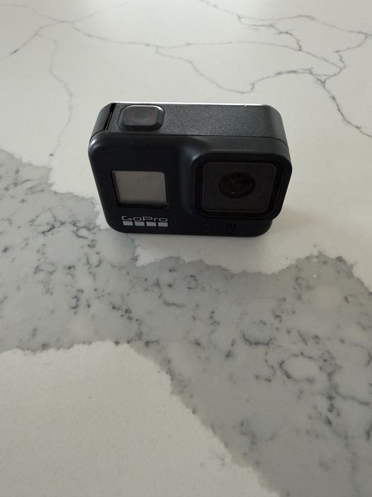 GoPro Hero 8 black avariada