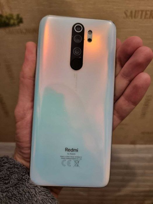 Xiaomi Redmi Note 8 Pro 6/128GB Global NFC