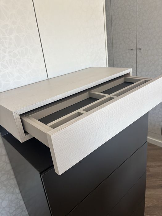 Cama + Colchão + Móvel