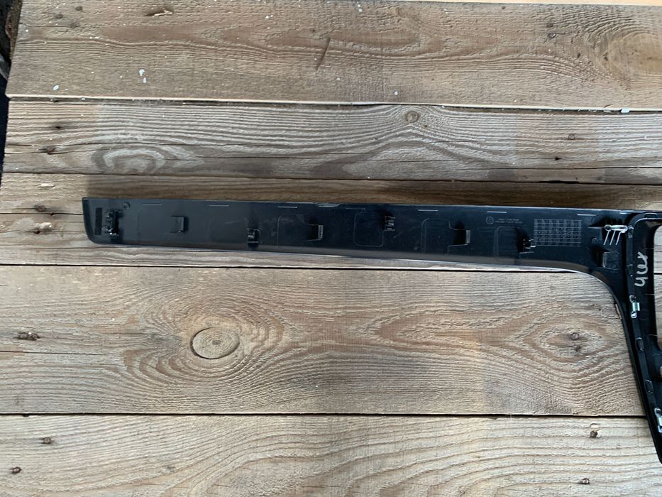 Переходная рамка vw Passat b7 nms usa