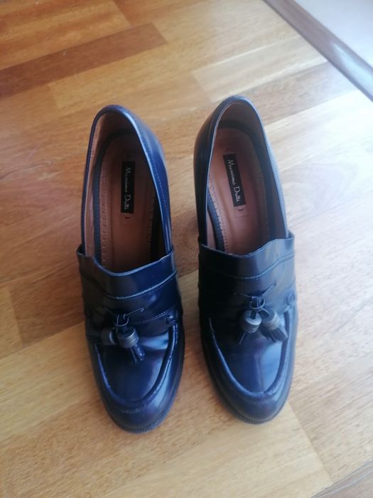 Sapatos - Massimo Dutti - 37