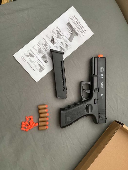 Дитяча іграшка пістолет Глок_Glock