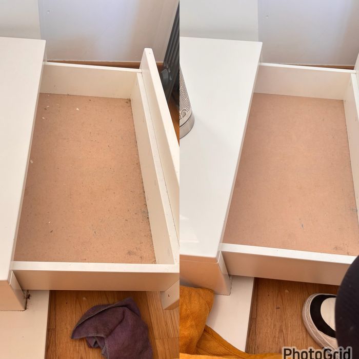 Limpeza a domicílio