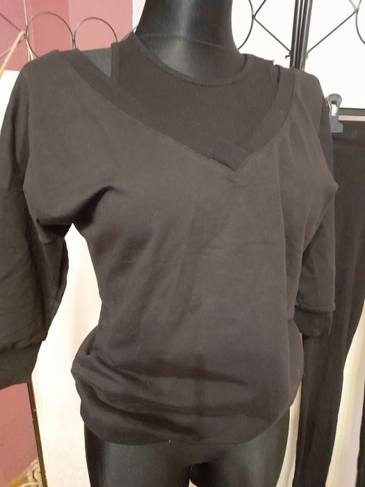 Komplet dres bawelniany 3 częściowy